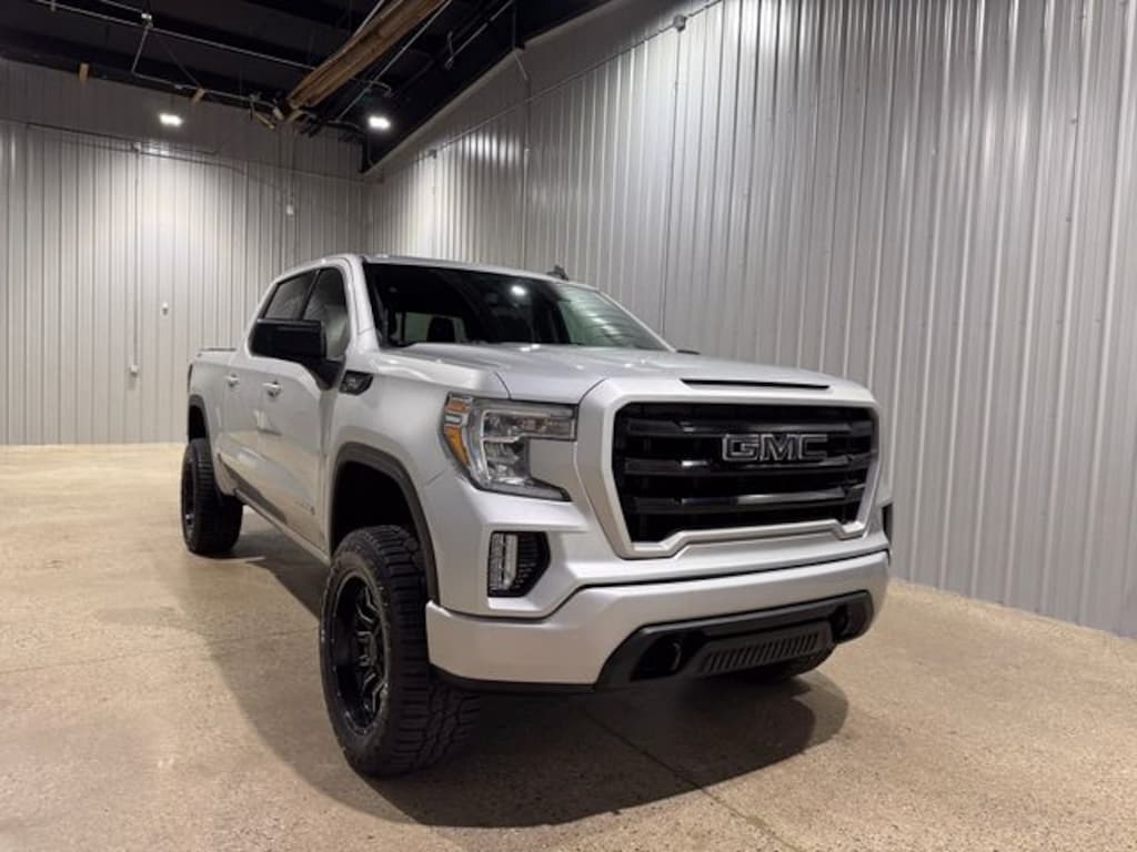Used 2020 GMC Sierra 1500 Elevation Truck