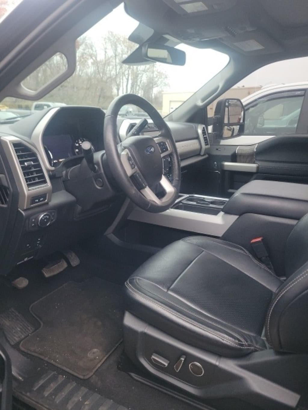 Used 2019 Ford F-350SD Lariat Truck