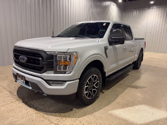 Used 2023 Ford F-150 XLT Truck