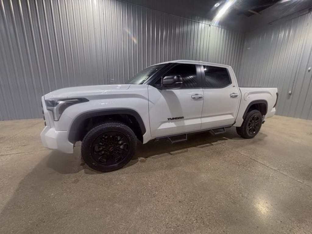 Used 2024 Toyota Tundra SR5 Truck