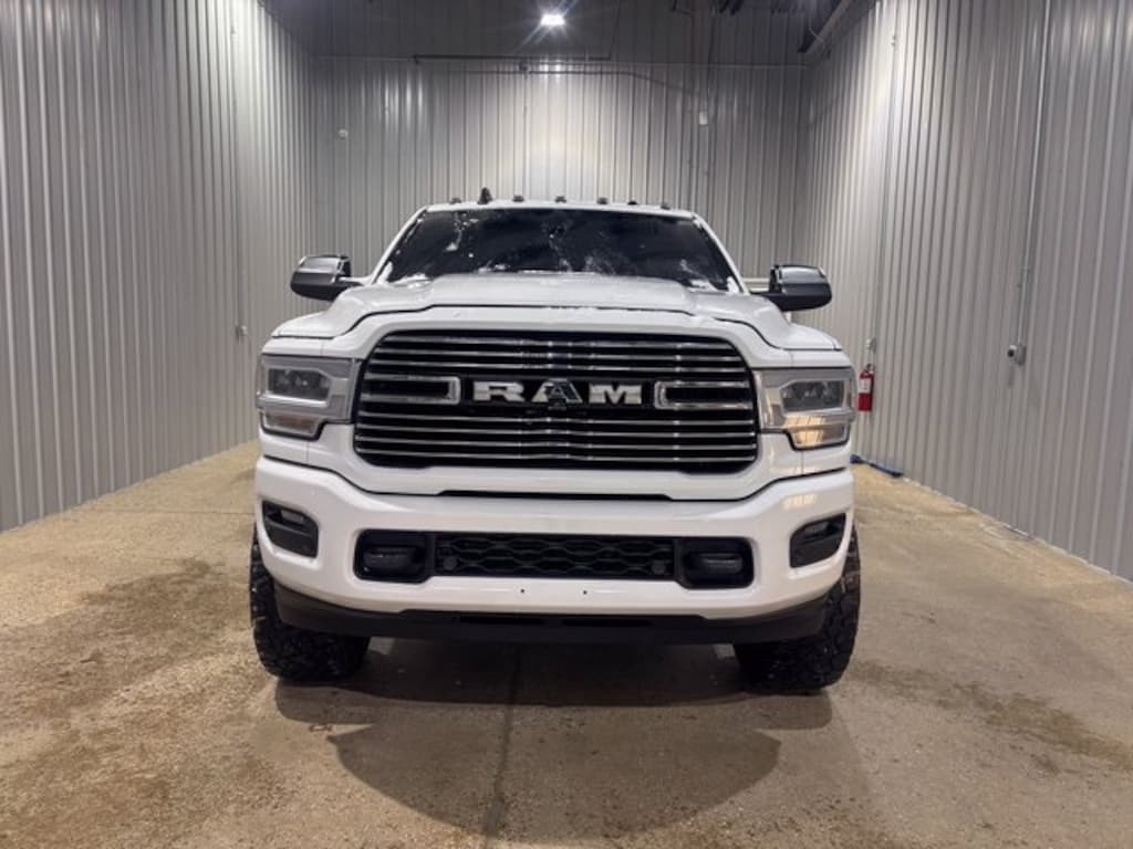 Used 2019 Ram 2500 Laramie Truck