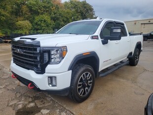 2023 GMC Sierra 2500HD AT4 Truck