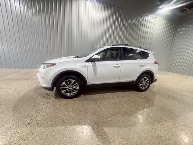 2017 Toyota RAV4 Hybrid photo 2