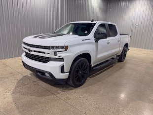 2020 Chevrolet Silverado 1500 RST Truck