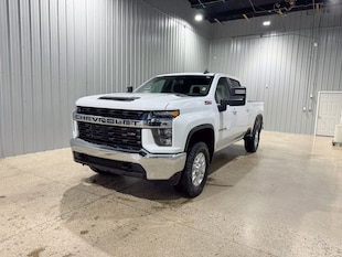 2023 Chevrolet Silverado 2500HD LT Truck
