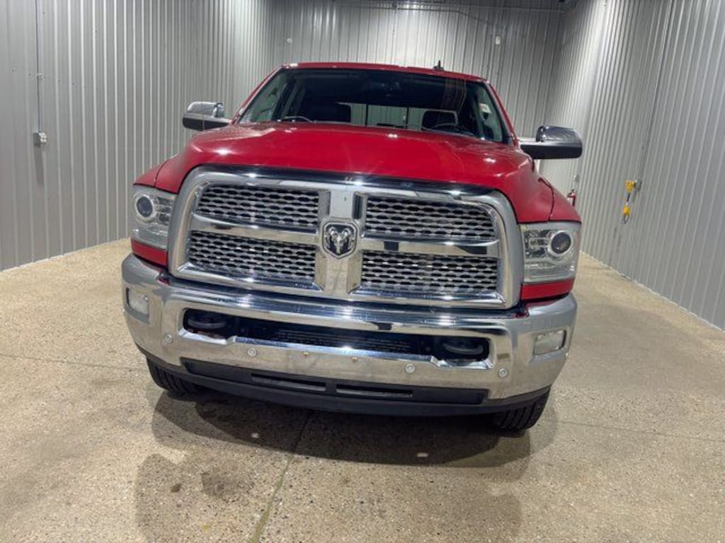 Used 2016 Ram 2500 Laramie Truck