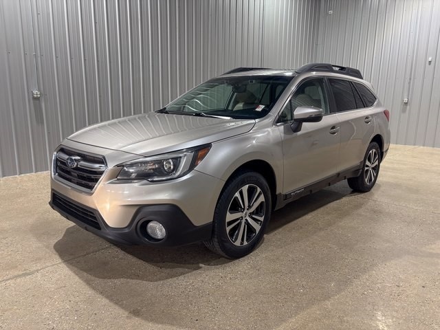 2018 Subaru Outback