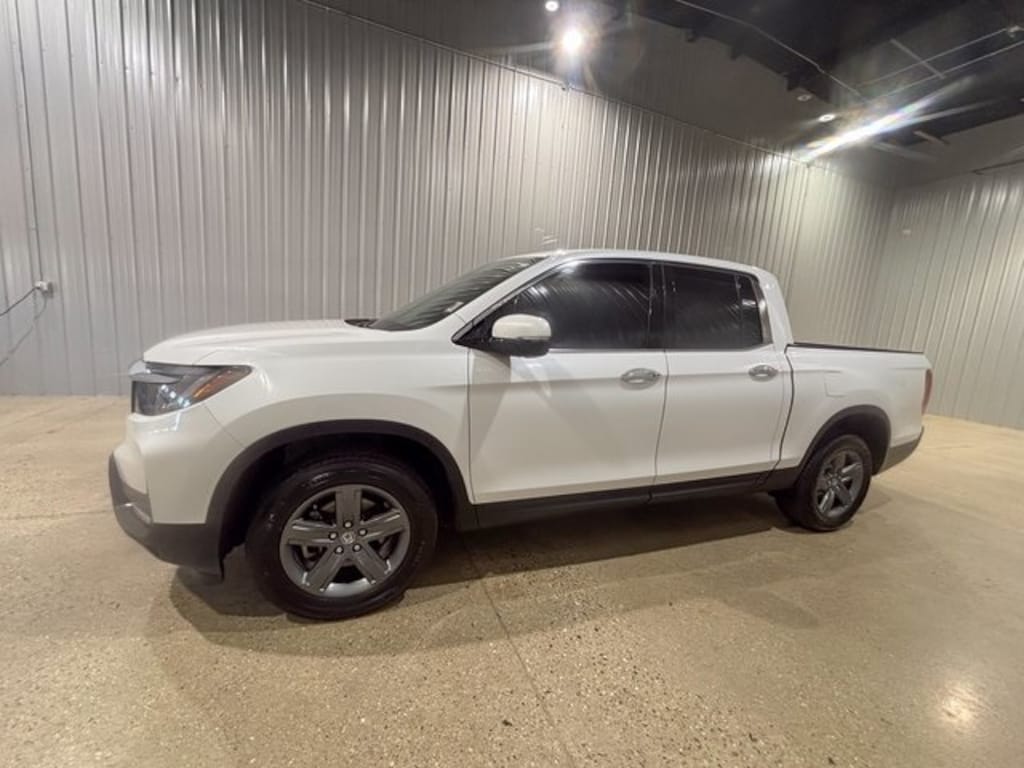 Used 2022 Honda Ridgeline RTL-E Truck