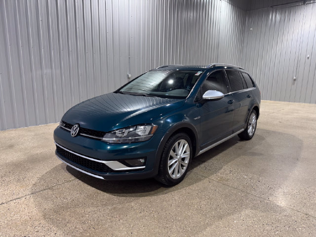 2018 Volkswagen Golf Alltrack