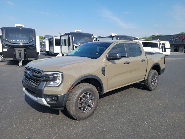 2025 Ford Ranger XLT 4x4 SuperCrew 5' Box's photo