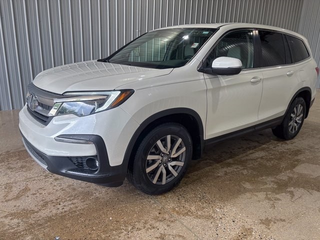 2019 Honda Pilot