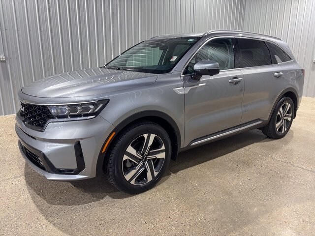 2024 Kia Sorento Hybrid SX Prestige photo 3