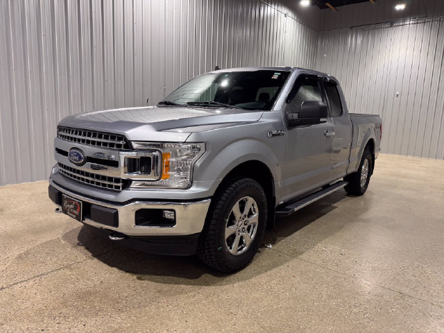 Used 2020 Ford F-150 XLT Truck