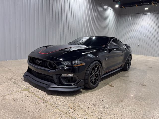 2023 Ford Mustang