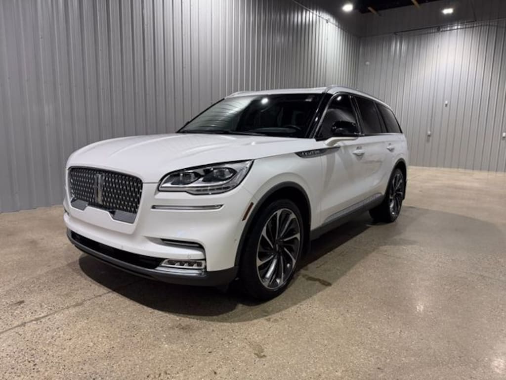 Used 2021 Lincoln Aviator Reserve SUV