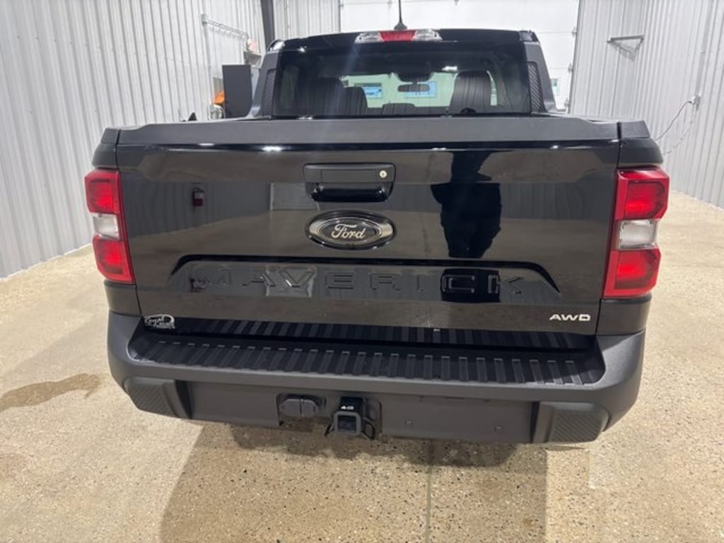 Used 2024 Ford Maverick XLT Truck