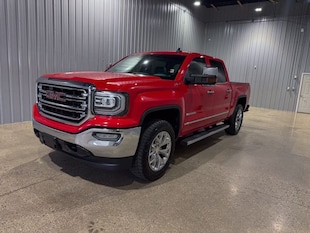 2016 GMC Sierra 1500 SLT Truck