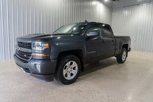 2019 Chevrolet Silverado 1500 LD LT Truck