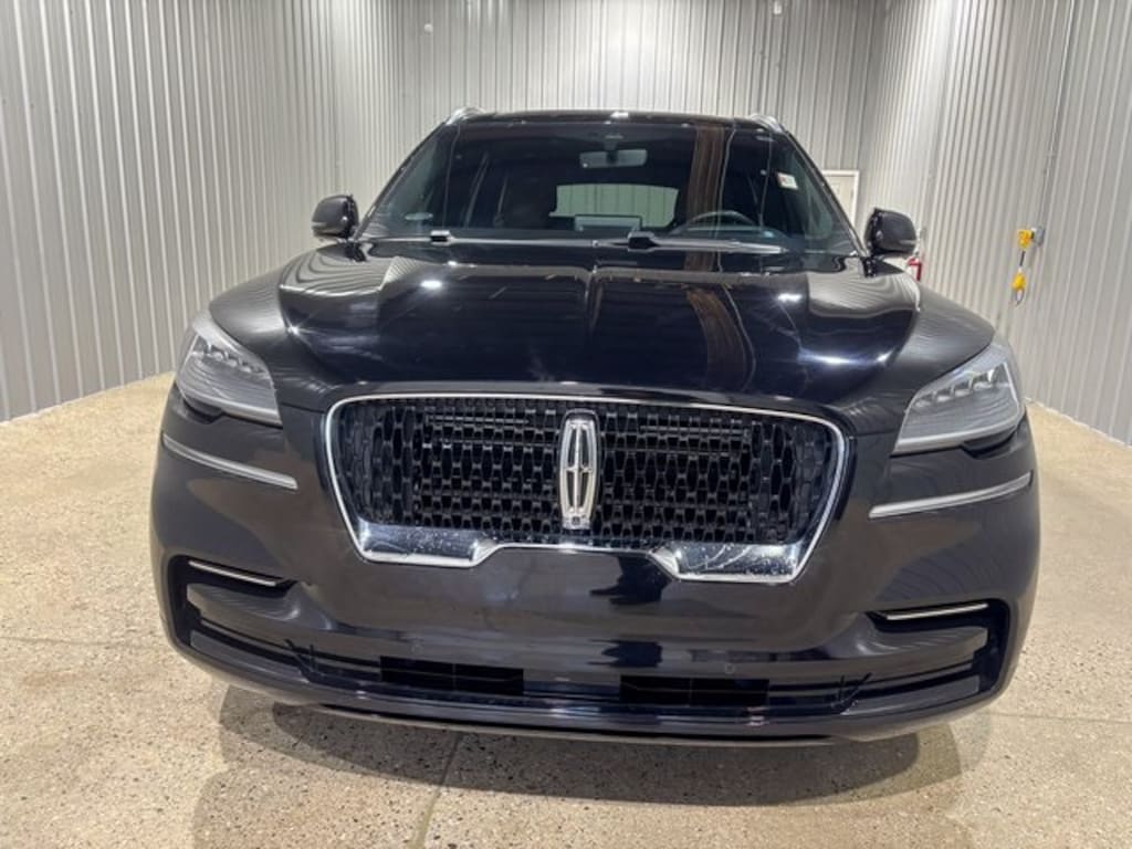 Used 2022 Lincoln Aviator Reserve SUV