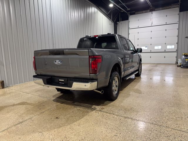 2025 Ford F-150 XLT - Photo 6