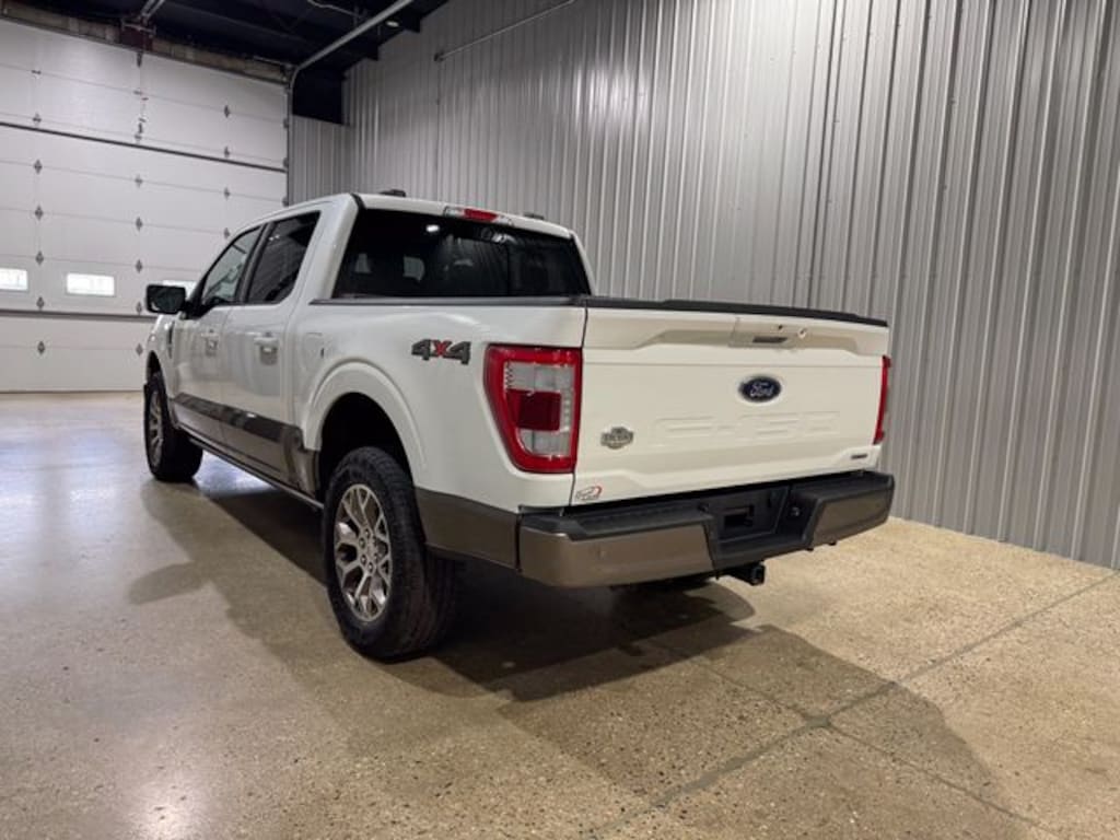 Used 2023 Ford F-150 King Ranch Truck