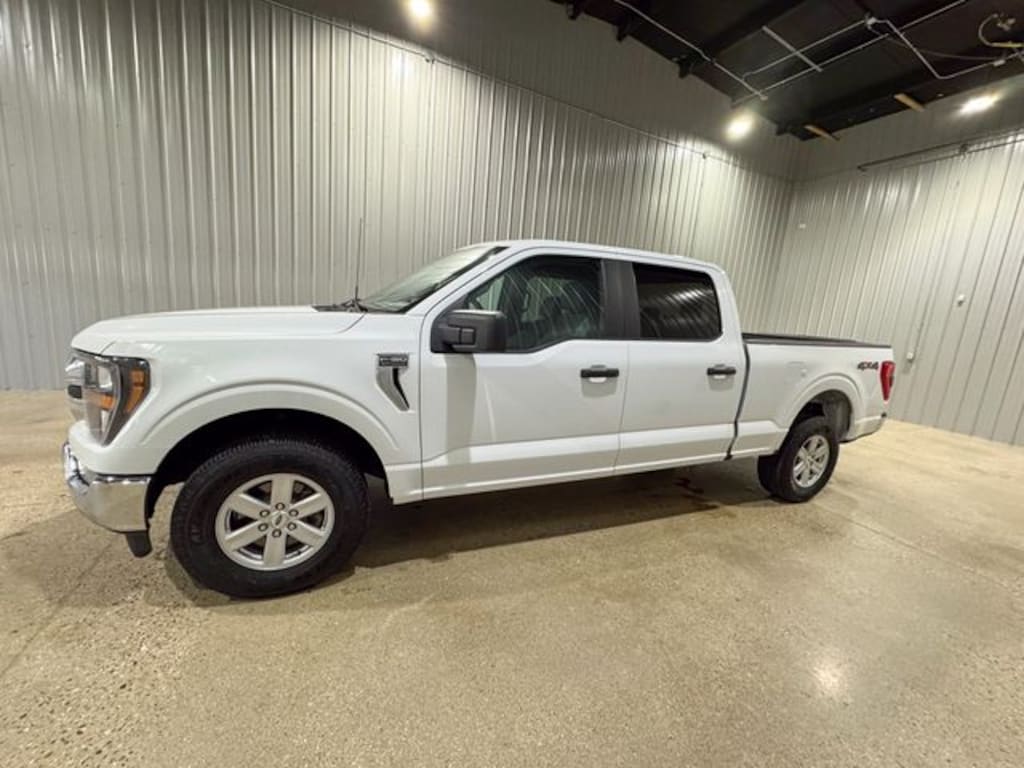 Used 2023 Ford F-150 XLT Truck
