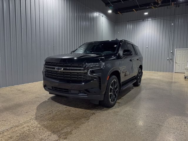 2021 Chevrolet Tahoe