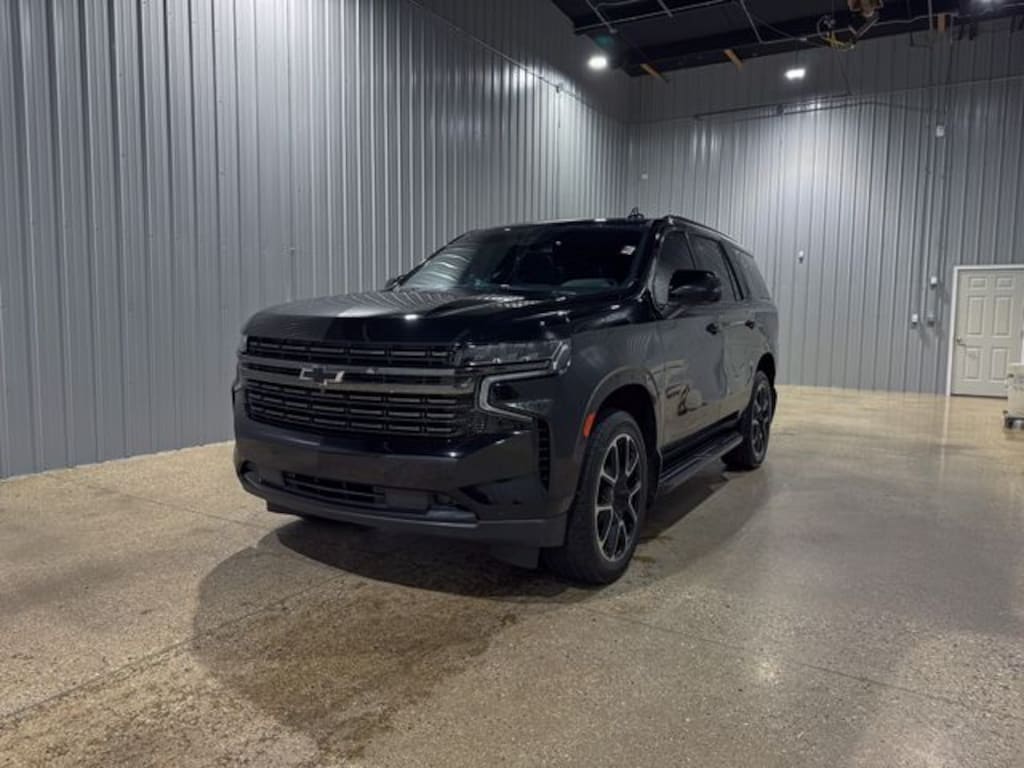 Used 2021 Chevrolet Tahoe RST SUV