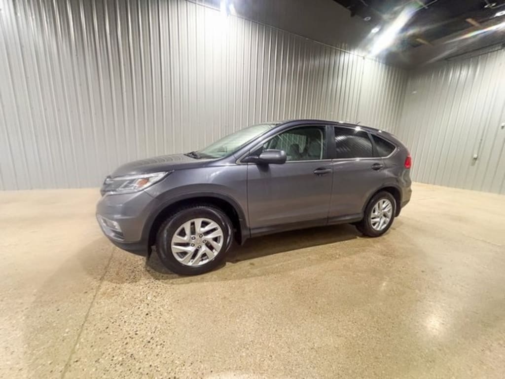 Used 2015 Honda CR-V EX SUV