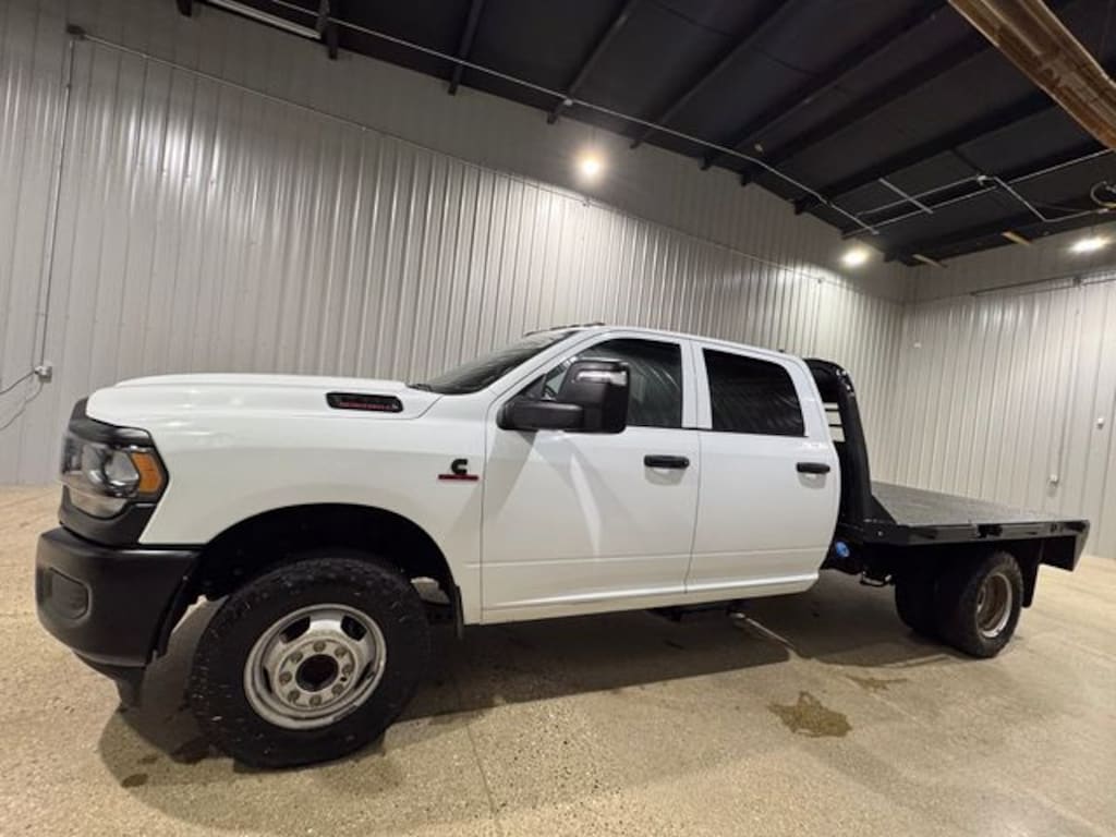 Used 2024 Ram 3500 Tradesman Cab/Chassis