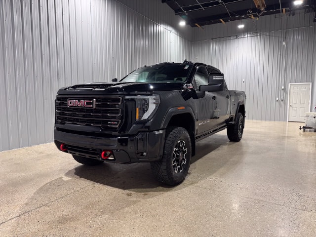 2025 GMC Sierra 2500HD