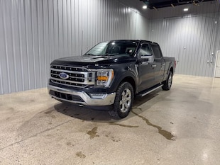 2023 Ford F-150 Lariat Truck