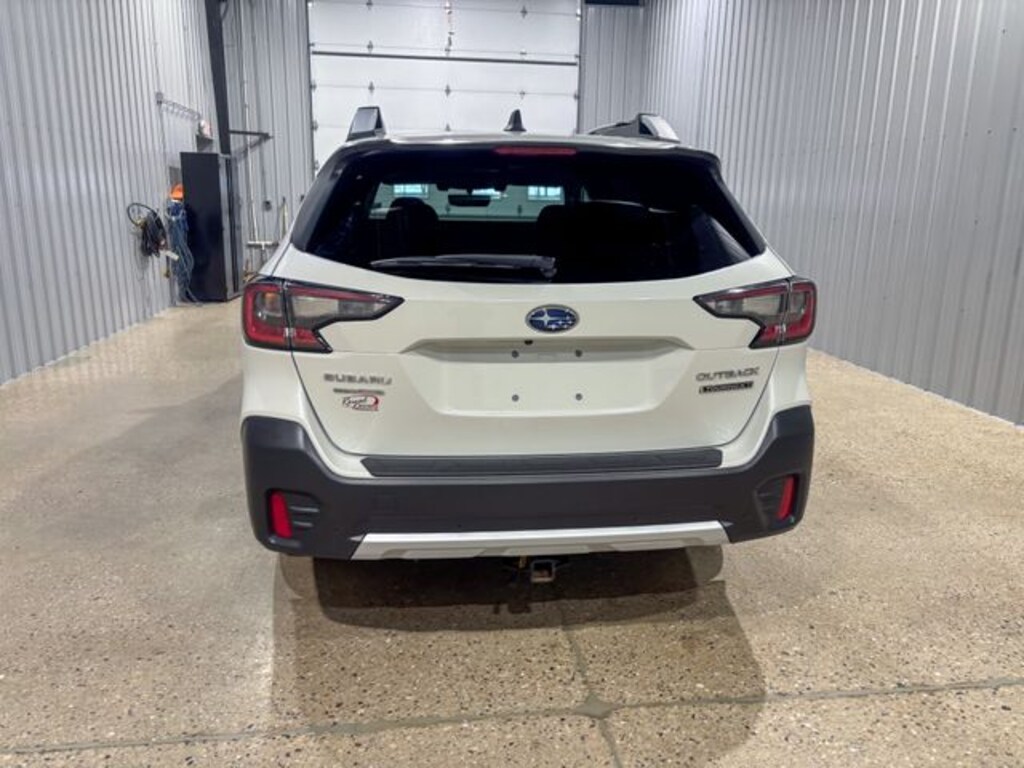 Used 2021 Subaru Outback Touring XT SUV