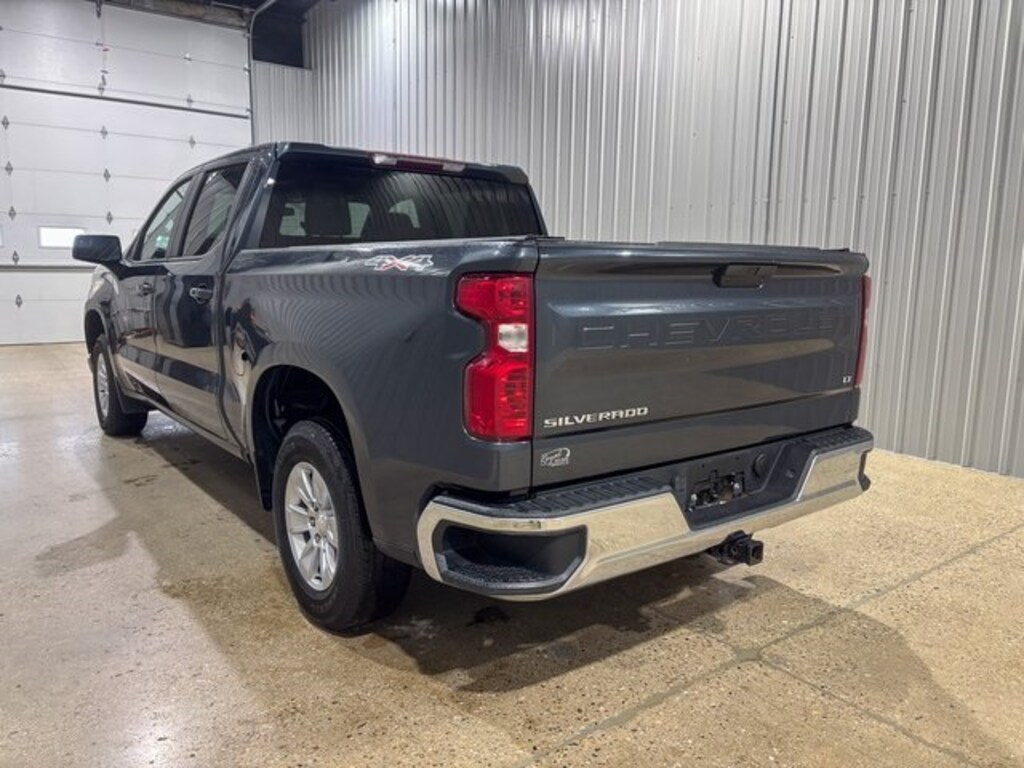 Used 2021 Chevrolet Silverado 1500 LT Truck