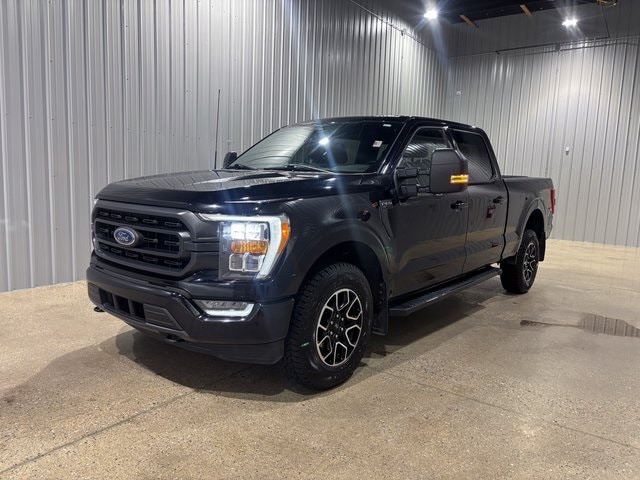 2023 Ford F-150 XLT's photo