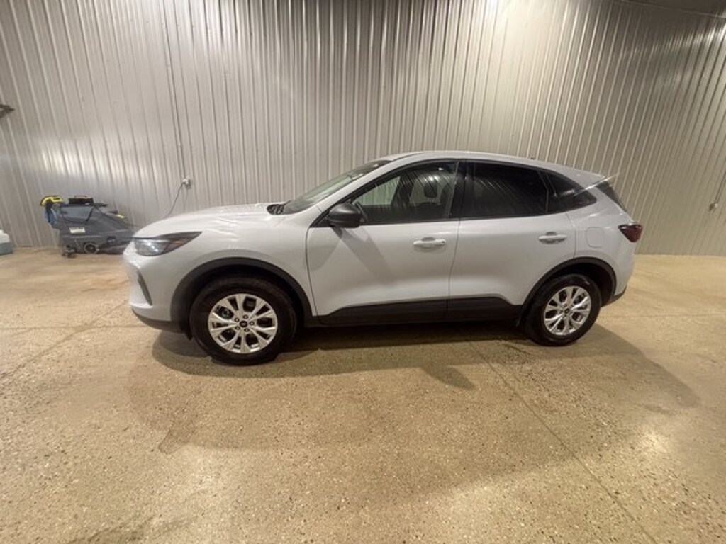 Used 2025 Ford Escape Active SUV