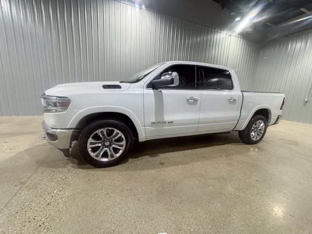Used 2019 Ram 1500 Laramie Longhorn Truck