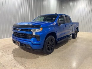 2022 Chevrolet Silverado 1500 RST Truck