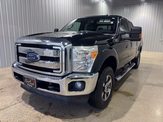 2016 Ford F-250 Super Duty Lariat's photo