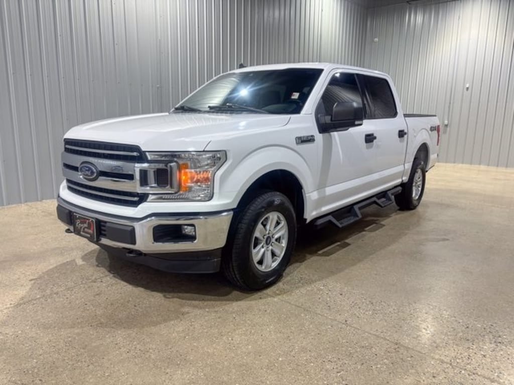 Used 2019 Ford F-150 XLT Truck