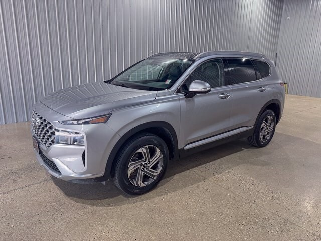 2023 Hyundai Santa Fe SEL Premium photo 3