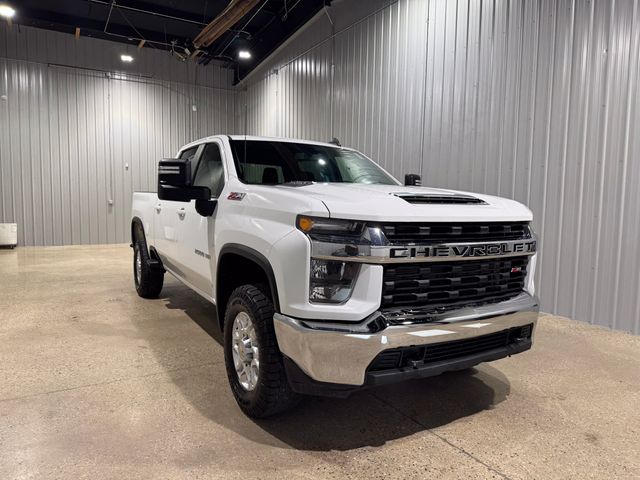 Used 2023 Chevrolet Silverado 2500HD LT Truck