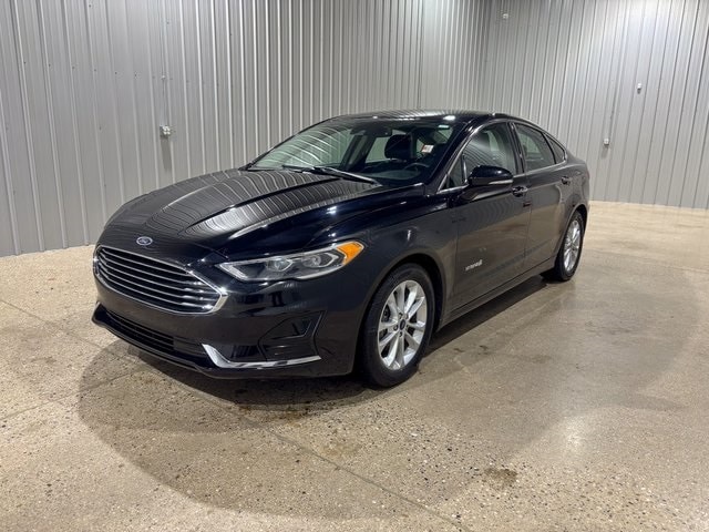 2019 Ford Fusion Hybrid SEL
