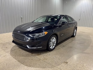 2019 Ford Fusion Hybrid SEL Sedan