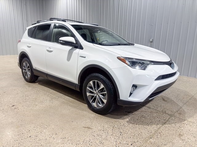 2017 Toyota RAV4 Hybrid photo 4