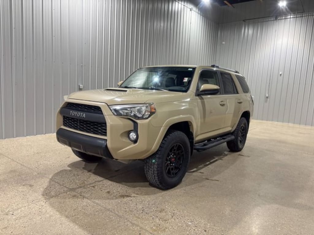 Used 2016 Toyota 4Runner TRD Pro SUV