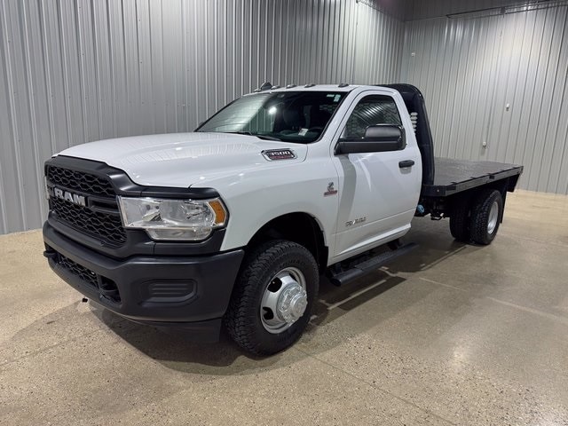 2021 RAM Ram 3500 Chassis Cab Tradesman's photo