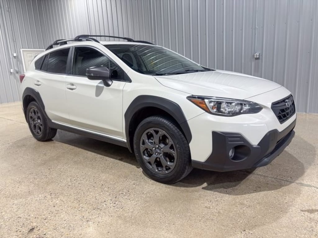 Used 2022 Subaru Crosstrek Sport SUV