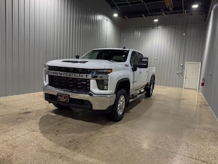 2023 Chevrolet Silverado 2500HD LT Truck
