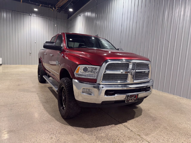 Used 2013 Ram 2500 Laramie Longhorn Truck